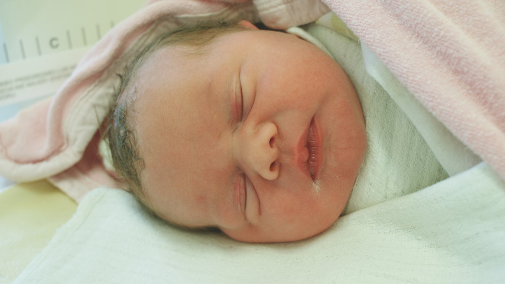 Urodzeni w Brzegu - Najmłodsi mieszkańcy regionu (50)