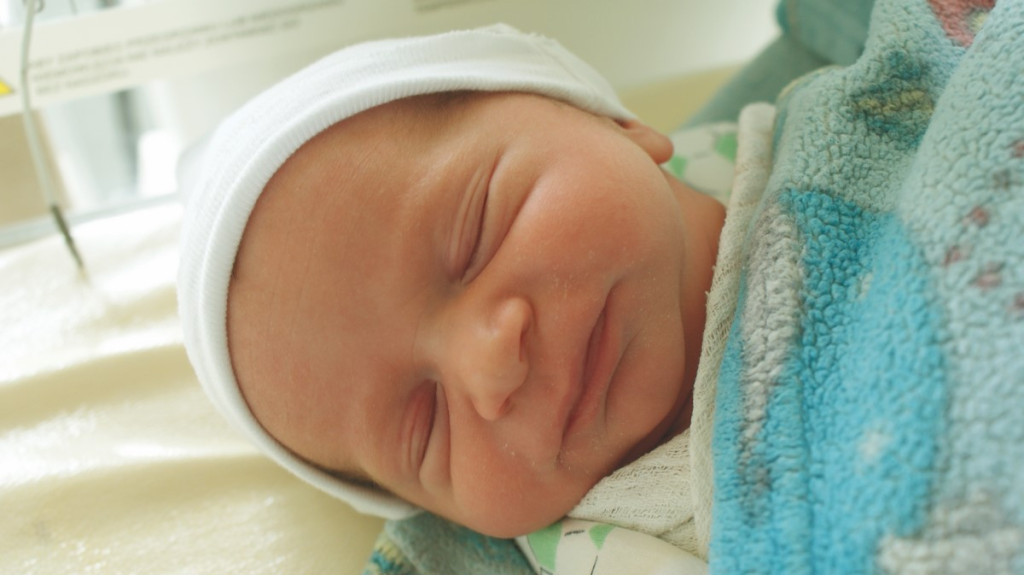 Urodzeni w Brzegu - Najmłodsi mieszkańcy regionu (50)