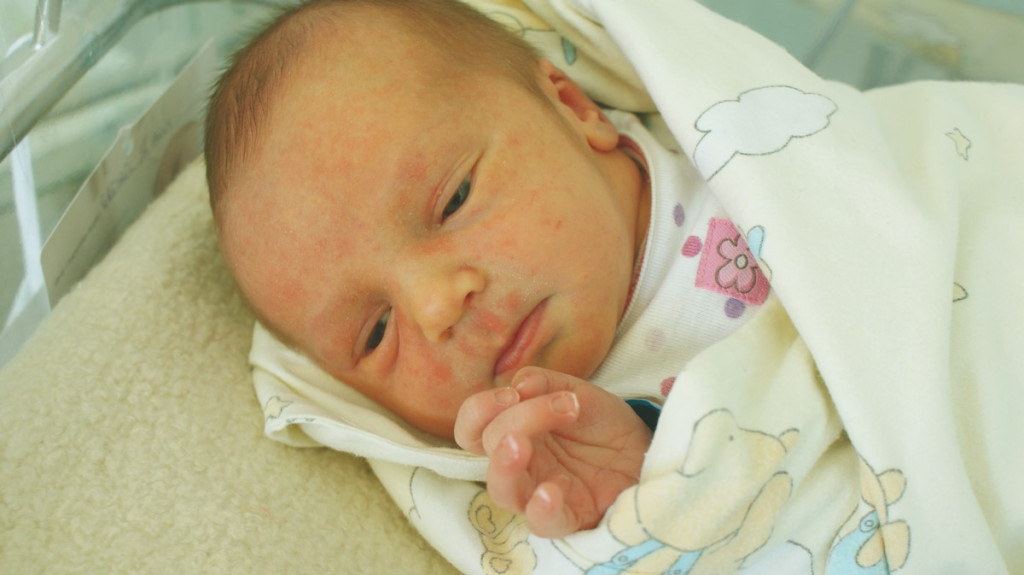 Urodzeni w Brzegu - Najmłodsi mieszkańcy regionu (50)