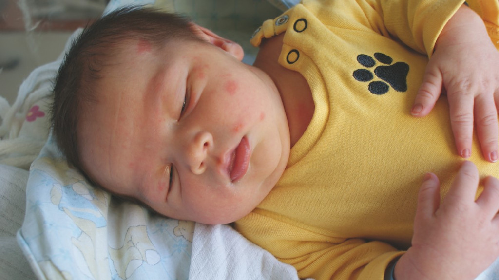 Urodzeni w Brzegu - Najmłodsi mieszkańcy regionu (50)