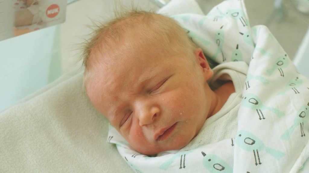 Urodzeni w Brzegu - Najmłodsi mieszkańcy regionu (50)