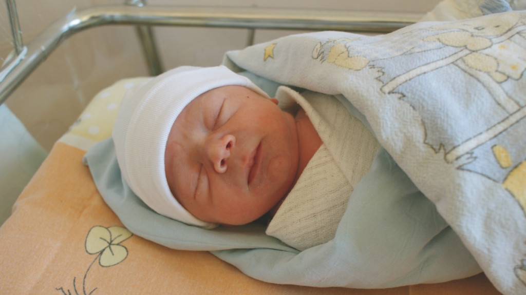 Urodzeni w Brzegu - Najmłodsi mieszkańcy regionu (50)