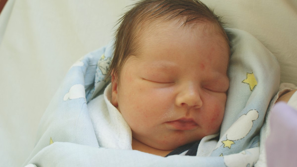 Urodzeni w Brzegu - Najmłodsi mieszkańcy regionu (50)