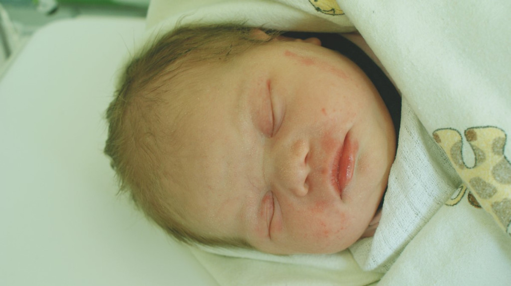 Urodzeni w Brzegu - Najmłodsi mieszkańcy regionu (50)