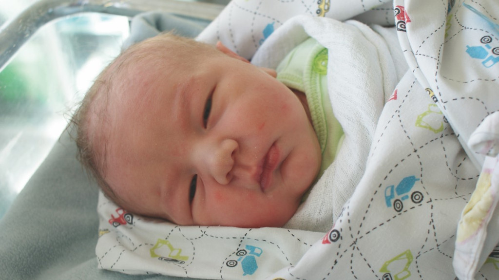 Urodzeni w Brzegu - Najmłodsi mieszkańcy regionu (50)