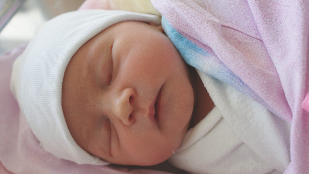 Urodzeni w Brzegu - Najmłodsi mieszkańcy regionu (50)