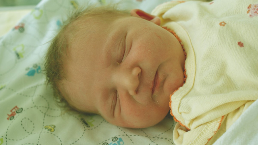 Urodzeni w Brzegu - Najmłodsi mieszkańcy regionu (50)