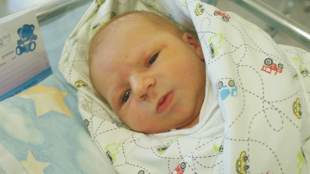 Urodzeni w Brzegu - Najmłodsi mieszkańcy regionu (50)