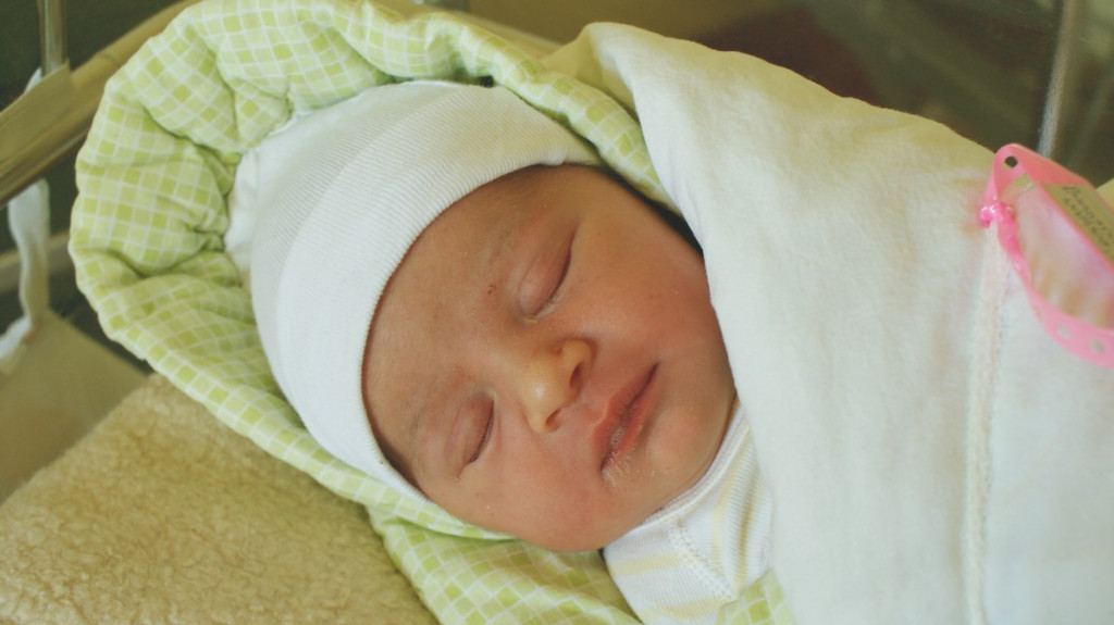 Urodzeni w Brzegu - Najmłodsi mieszkańcy regionu (50)