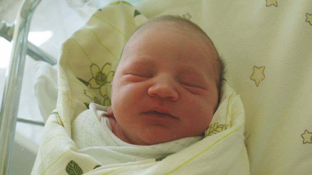 Urodzeni w Brzegu - Najmłodsi mieszkańcy regionu (50)