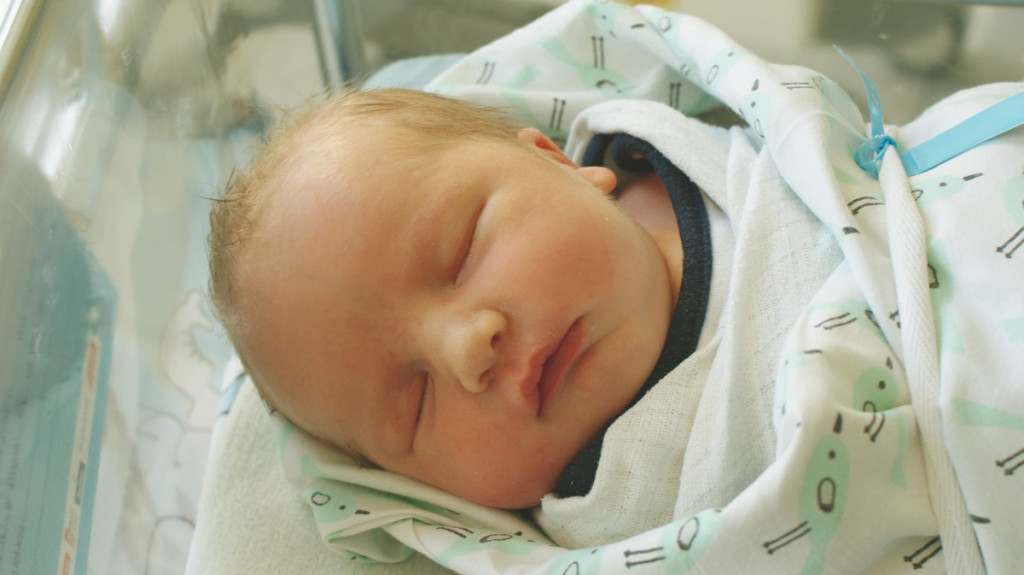 Urodzeni w Brzegu - Najmłodsi mieszkańcy regionu (50)