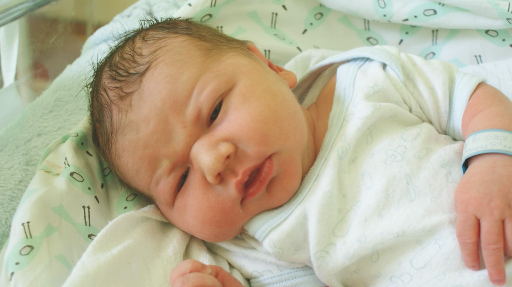 Urodzeni w Brzegu - Najmłodsi mieszkańcy regionu (50)