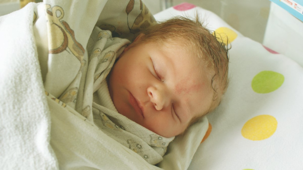 Urodzeni w Brzegu - Najmłodsi mieszkańcy regionu (50)