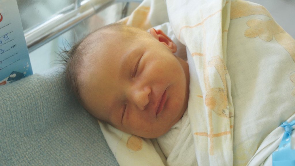 Urodzeni w Brzegu - Najmłodsi mieszkańcy regionu (50)