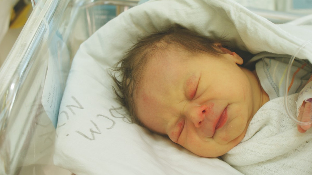 Urodzeni w Brzegu - Najmłodsi mieszkańcy regionu (50)