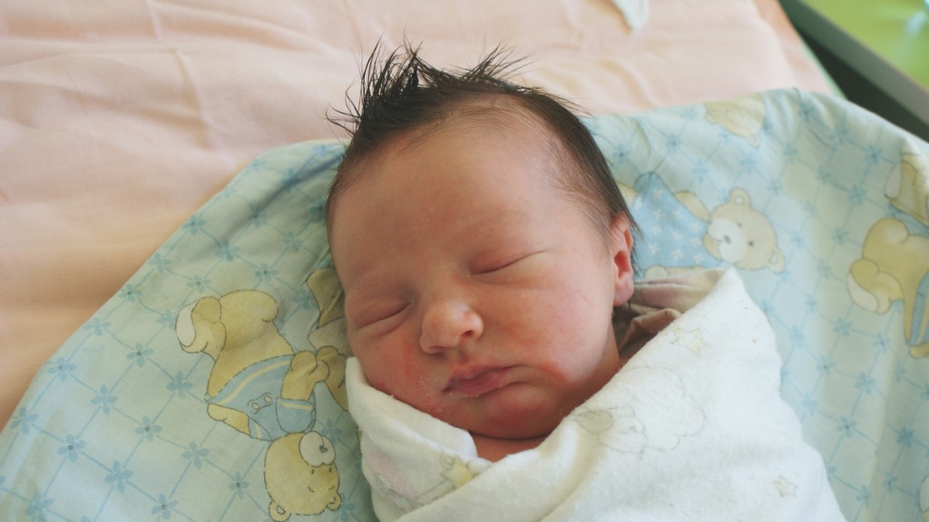 Urodzeni w Brzegu - Najmłodsi mieszkańcy regionu (50)