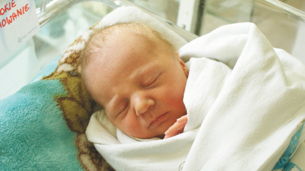 Urodzeni w Brzegu - Najmłodsi mieszkańcy regionu (50)