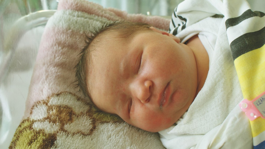 Urodzeni w Brzegu - Najmłodsi mieszkańcy regionu (50)