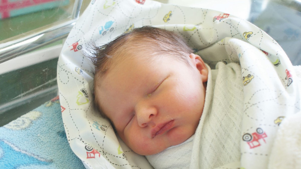 Urodzeni w Brzegu - Najmłodsi mieszkańcy regionu (50)