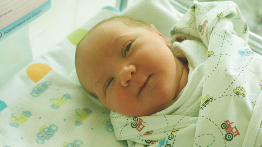 Urodzeni w Brzegu - Najmłodsi mieszkańcy regionu (50)