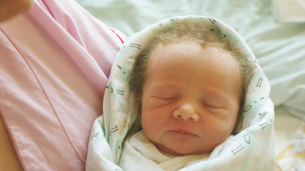 Urodzeni w Brzegu - Najmłodsi mieszkańcy regionu (50)