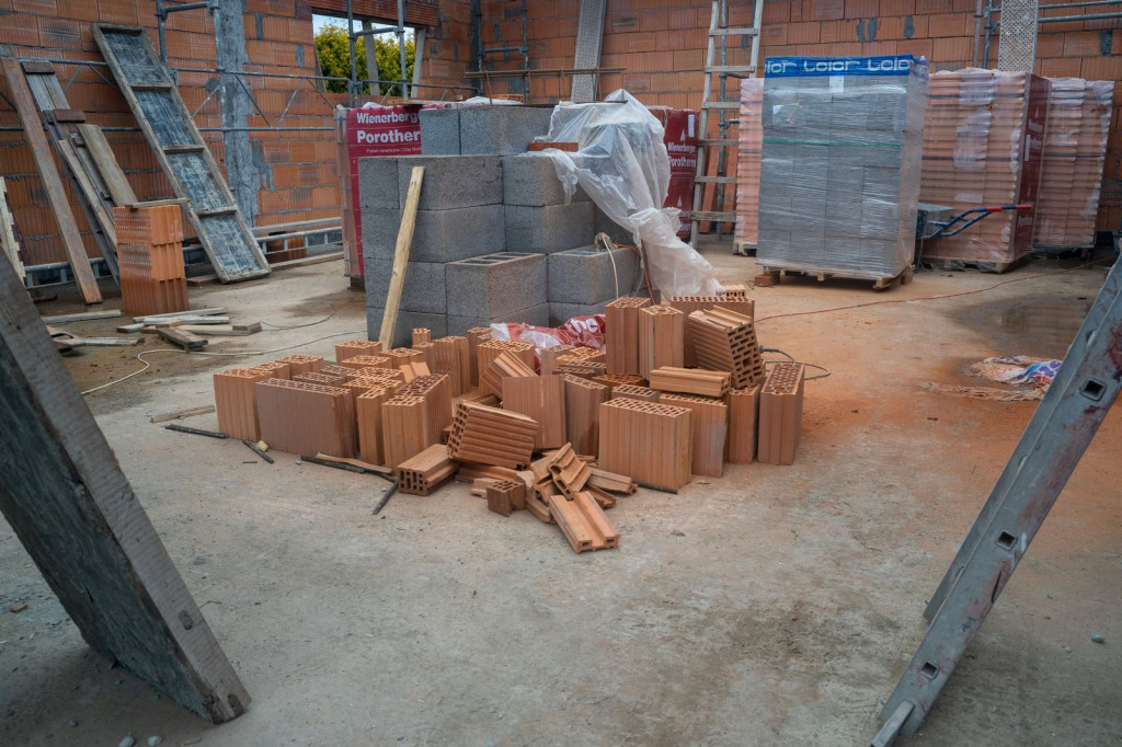 Rozpoczęto budowę nowej remizy OSP w Czepielowicach