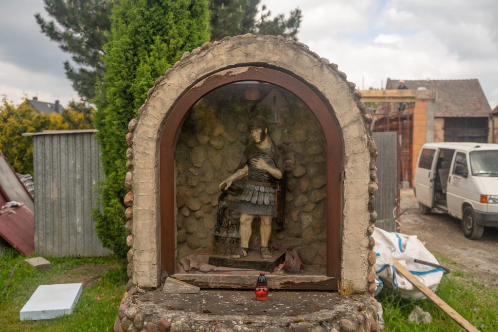 Rozpoczęto budowę nowej remizy OSP w Czepielowicach