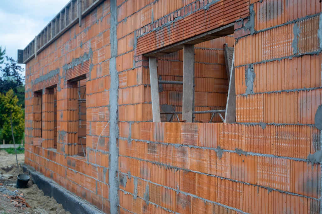 Rozpoczęto budowę nowej remizy OSP w Czepielowicach