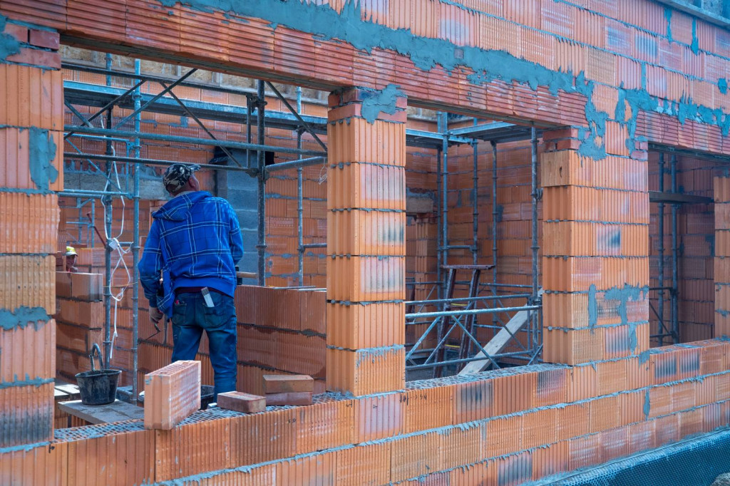 Rozpoczęto budowę nowej remizy OSP w Czepielowicach