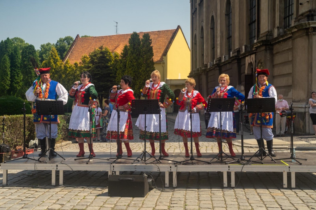 Prezydent Andrzej Duda w Brzegu: mówił o pięknych dziejach miasta, Wydarzeniach Brzeskich z 1966 roku oraz o LGBT [fotorelacja]
