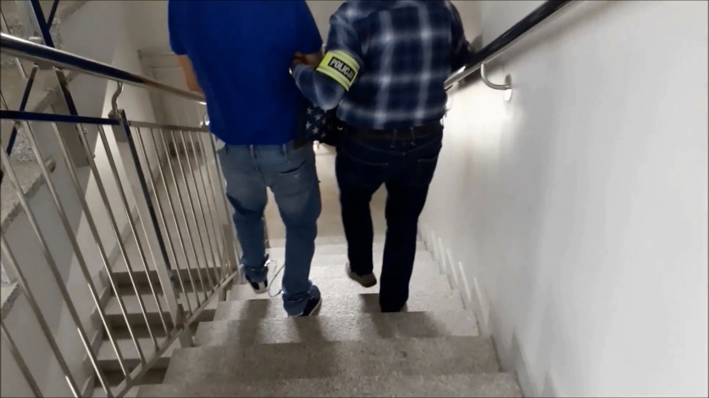 37-latek z Brzegu posiadał prawie 8 kg amfetaminy i 600 tabletek ecstasy