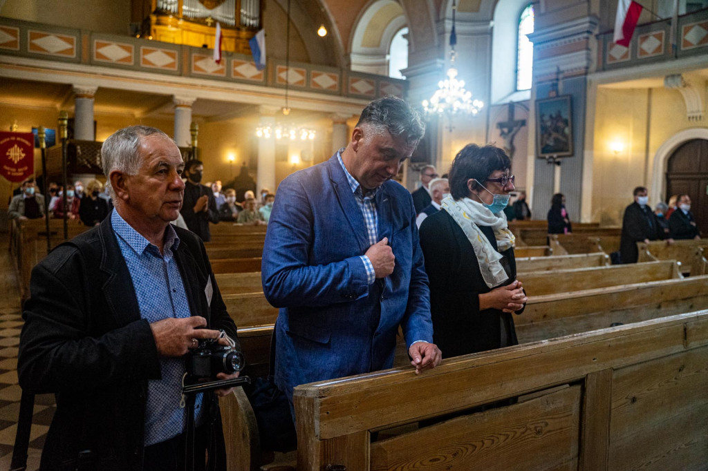 Upamiętnienie Joanny Schaffgotsch w 110. rocznicę jej śmierci [zdjęcia, wideo]