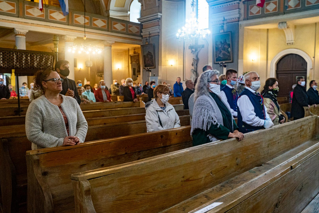 Upamiętnienie Joanny Schaffgotsch w 110. rocznicę jej śmierci [zdjęcia, wideo]