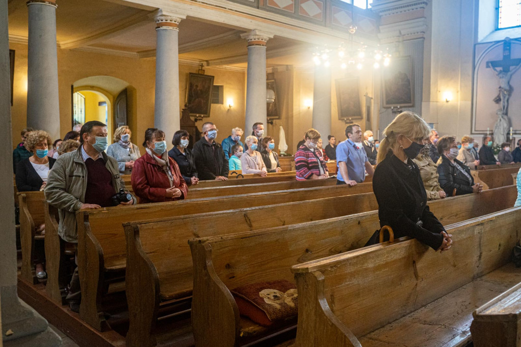 Upamiętnienie Joanny Schaffgotsch w 110. rocznicę jej śmierci [zdjęcia, wideo]