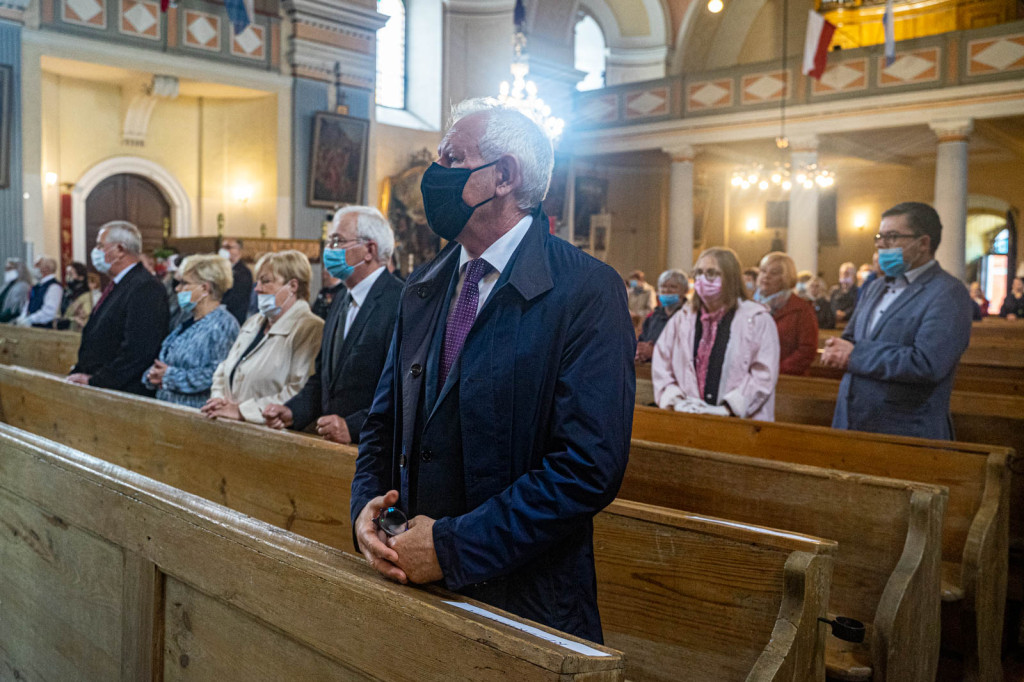 Upamiętnienie Joanny Schaffgotsch w 110. rocznicę jej śmierci [zdjęcia, wideo]