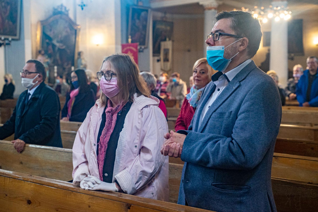 Upamiętnienie Joanny Schaffgotsch w 110. rocznicę jej śmierci [zdjęcia, wideo]