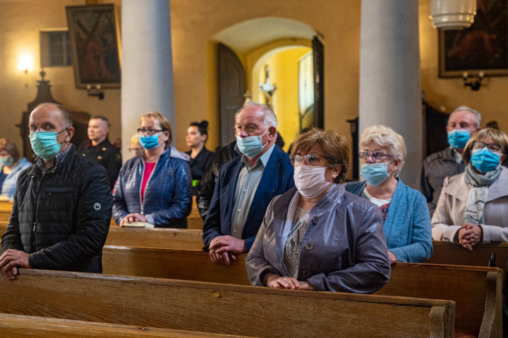 Upamiętnienie Joanny Schaffgotsch w 110. rocznicę jej śmierci [zdjęcia, wideo]