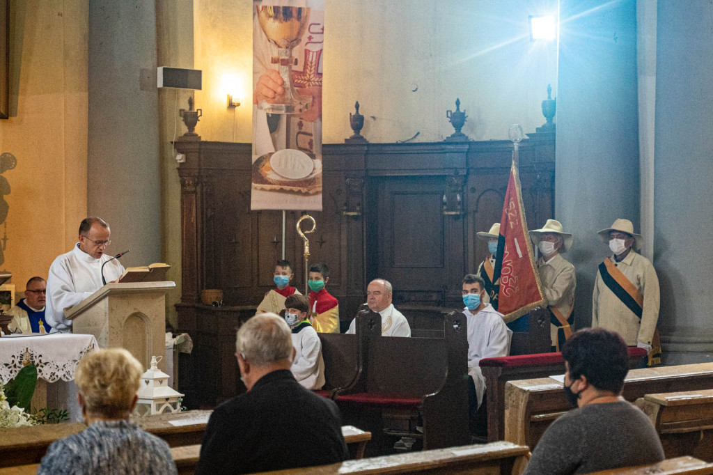 Upamiętnienie Joanny Schaffgotsch w 110. rocznicę jej śmierci [zdjęcia, wideo]