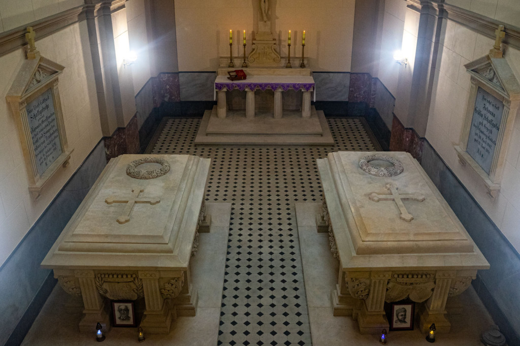 Upamiętnienie Joanny Schaffgotsch w 110. rocznicę jej śmierci [zdjęcia, wideo]