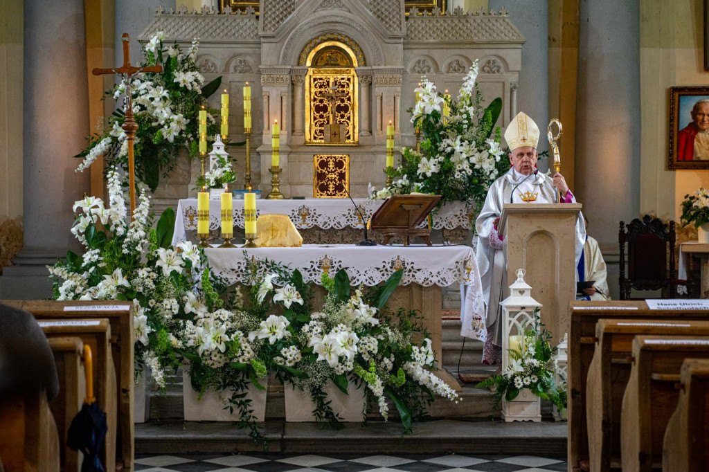 Upamiętnienie Joanny Schaffgotsch w 110. rocznicę jej śmierci [zdjęcia, wideo]