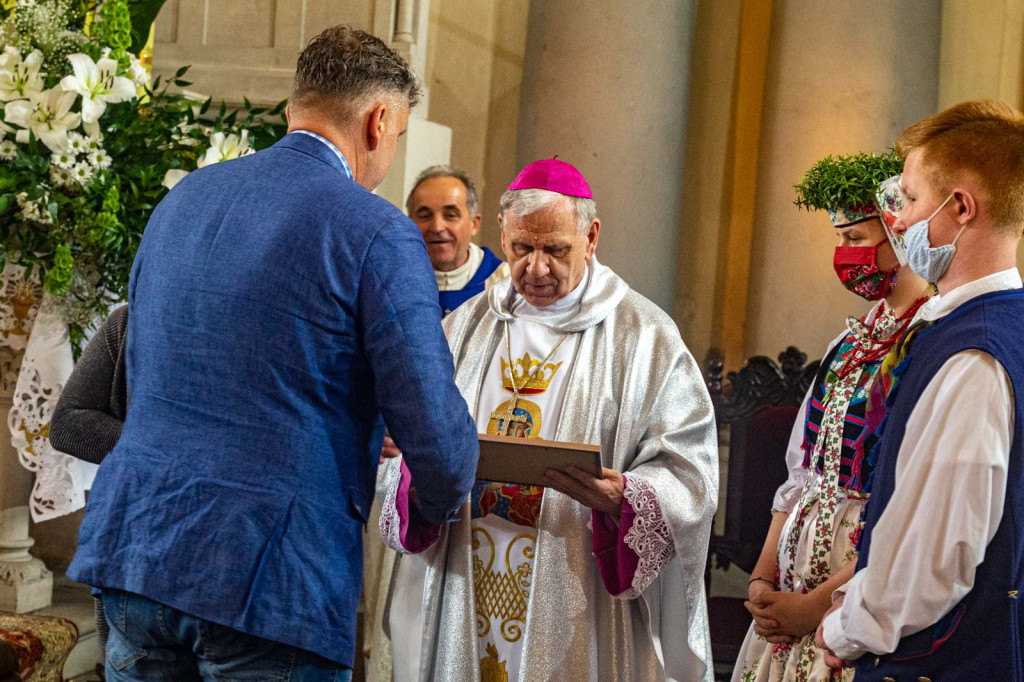 Upamiętnienie Joanny Schaffgotsch w 110. rocznicę jej śmierci [zdjęcia, wideo]