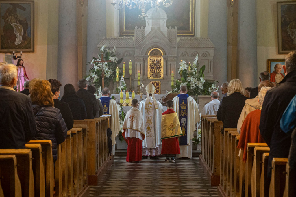 Upamiętnienie Joanny Schaffgotsch w 110. rocznicę jej śmierci [zdjęcia, wideo]