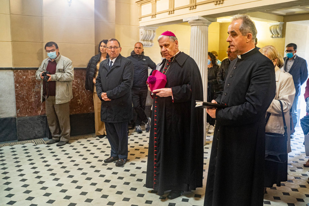 Upamiętnienie Joanny Schaffgotsch w 110. rocznicę jej śmierci [zdjęcia, wideo]