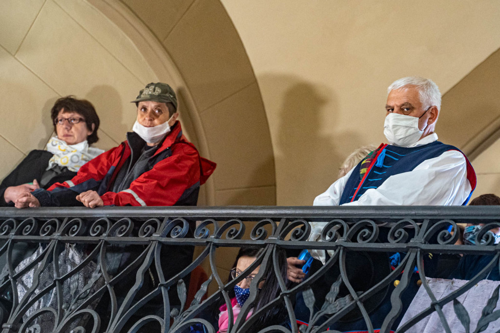 Upamiętnienie Joanny Schaffgotsch w 110. rocznicę jej śmierci [zdjęcia, wideo]