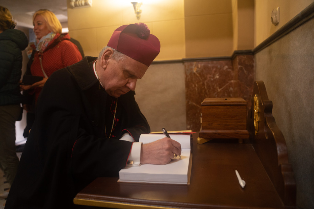 Upamiętnienie Joanny Schaffgotsch w 110. rocznicę jej śmierci [zdjęcia, wideo]