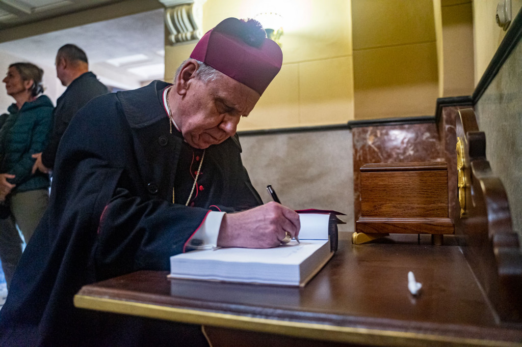 Upamiętnienie Joanny Schaffgotsch w 110. rocznicę jej śmierci [zdjęcia, wideo]