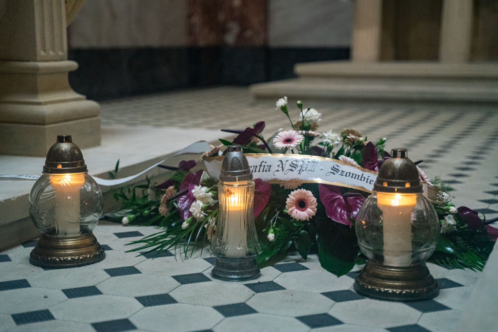 Upamiętnienie Joanny Schaffgotsch w 110. rocznicę jej śmierci [zdjęcia, wideo]