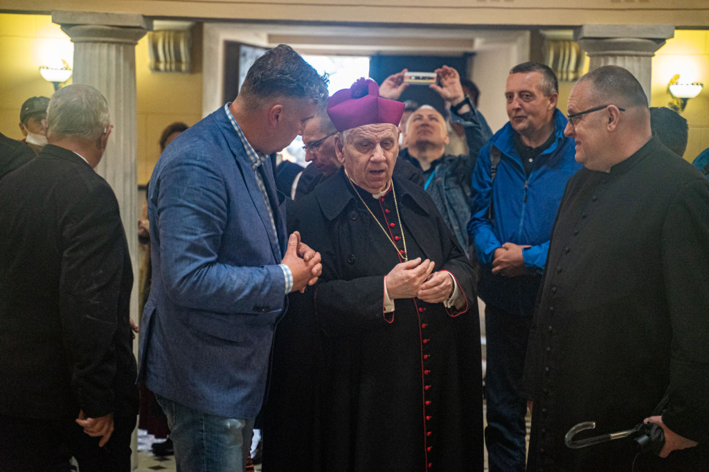 Upamiętnienie Joanny Schaffgotsch w 110. rocznicę jej śmierci [zdjęcia, wideo]