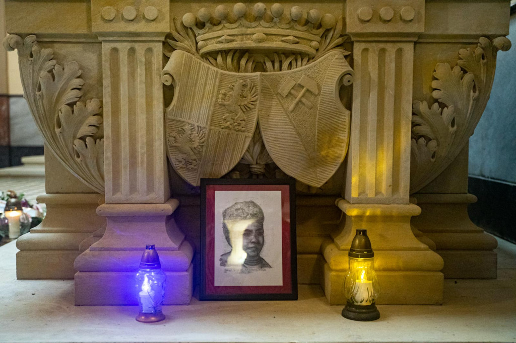 Upamiętnienie Joanny Schaffgotsch w 110. rocznicę jej śmierci [zdjęcia, wideo]