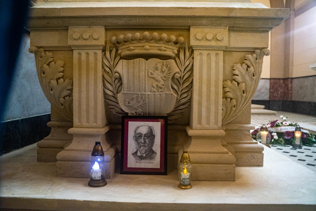 Upamiętnienie Joanny Schaffgotsch w 110. rocznicę jej śmierci [zdjęcia, wideo]